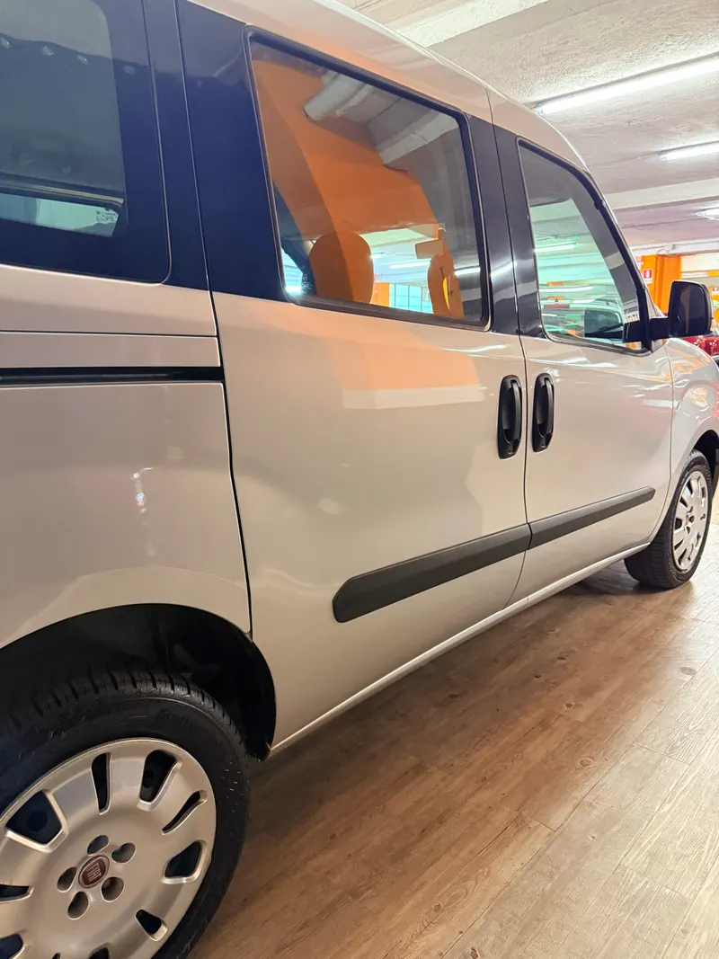 Fiat DOBLO CON SOLI 68.698 KM 16