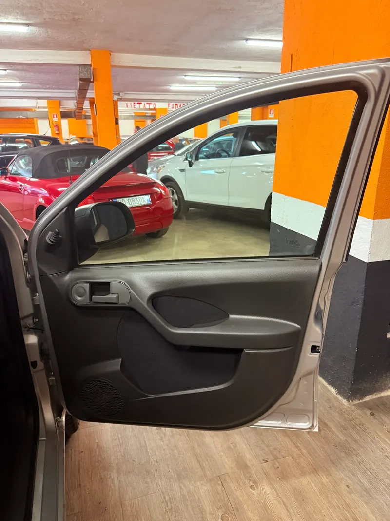 Fiat PANDA 4×4 CON SOLI 45.840 KM IN CONDIZIONI DA VETRINA 66