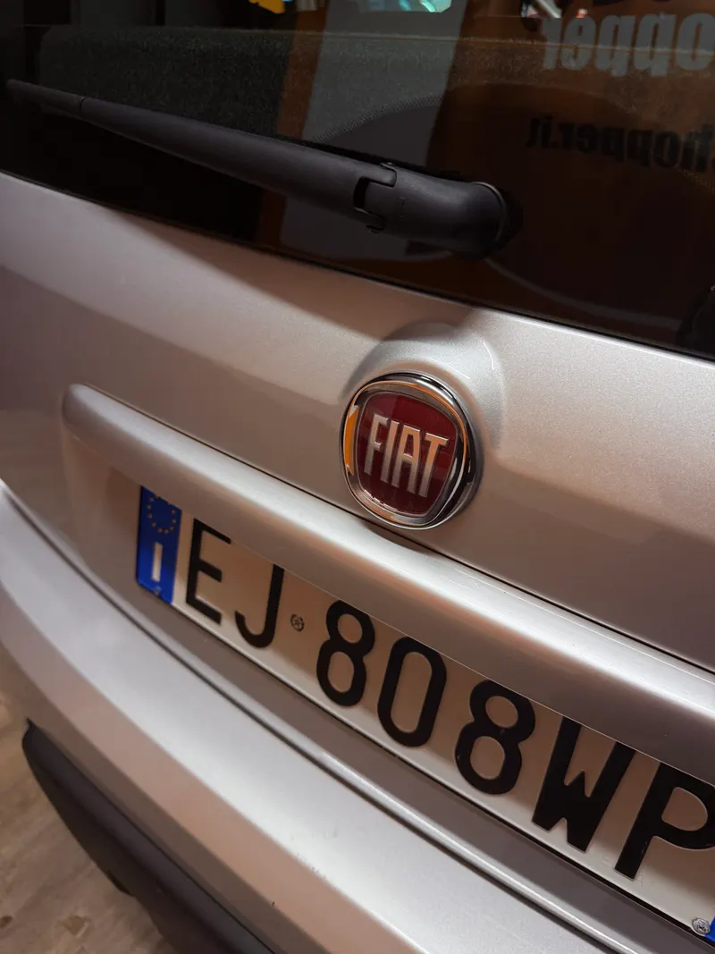 Fiat PANDA 4×4 CON SOLI 45.840 KM IN CONDIZIONI DA VETRINA 29
