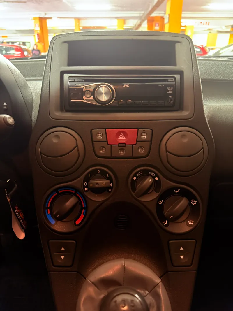 Fiat PANDA 4×4 CON SOLI 45.840 KM IN CONDIZIONI DA VETRINA 43