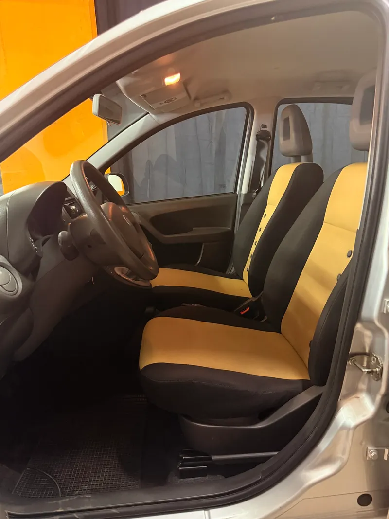 Fiat PANDA 4×4 CON SOLI 45.840 KM IN CONDIZIONI DA VETRINA 36