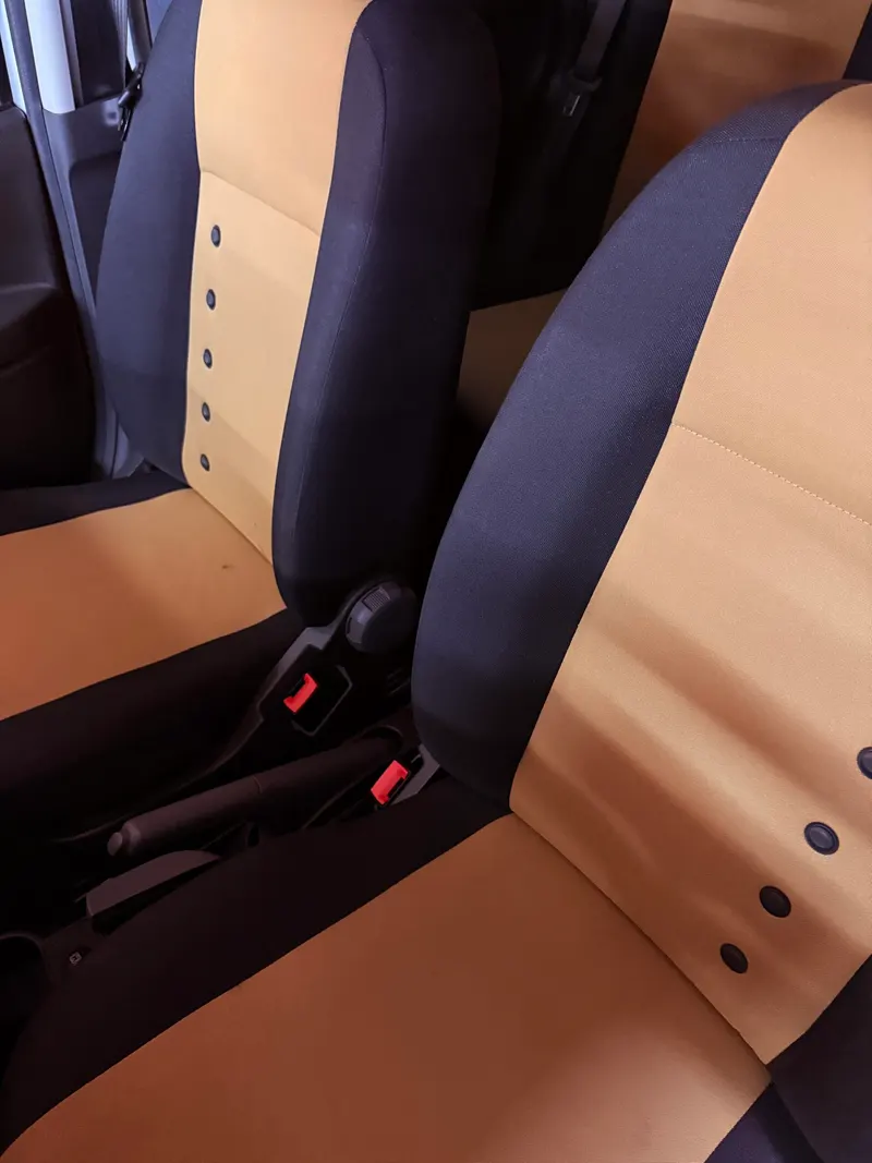 Fiat PANDA 4×4 CON SOLI 45.840 KM IN CONDIZIONI DA VETRINA 40