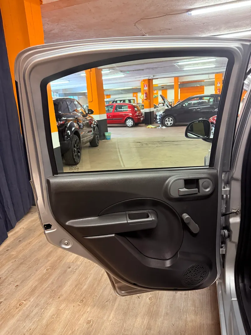 Fiat PANDA 4×4 CON SOLI 45.840 KM IN CONDIZIONI DA VETRINA 54