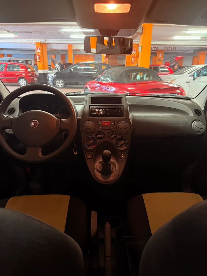 Fiat PANDA 4×4 CON SOLI 45.840 KM IN CONDIZIONI DA VETRINA 59