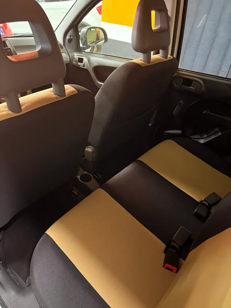 Fiat PANDA 4×4 CON SOLI 45.840 KM IN CONDIZIONI DA VETRINA 52