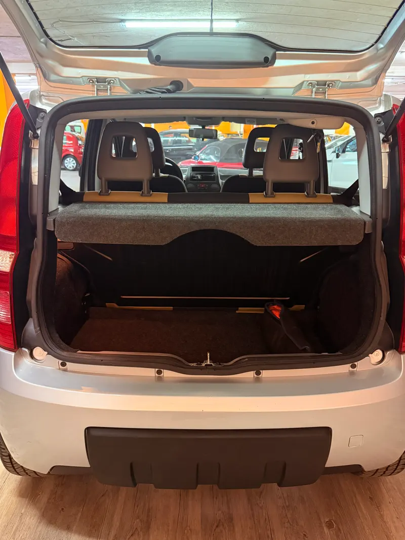 Fiat PANDA 4×4 CON SOLI 45.840 KM IN CONDIZIONI DA VETRINA 21