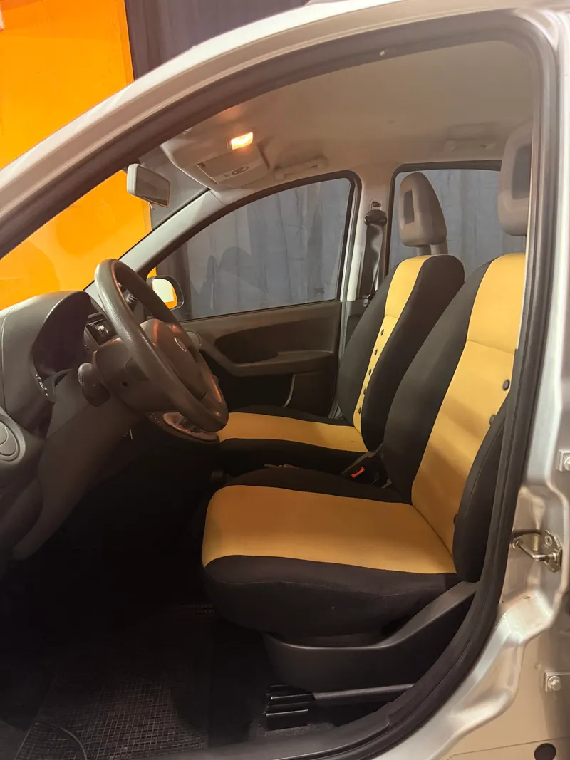 Fiat PANDA 4×4 CON SOLI 45.840 KM IN CONDIZIONI DA VETRINA 35