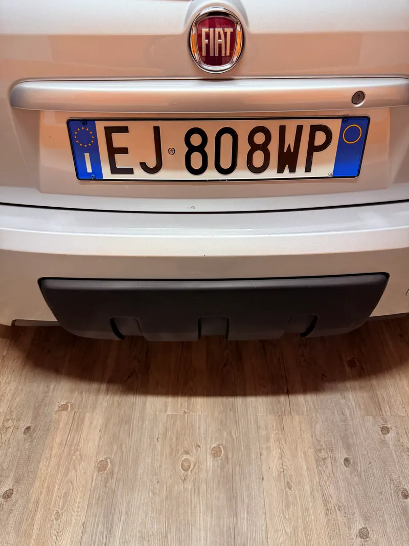 Fiat PANDA 4×4 CON SOLI 45.840 KM IN CONDIZIONI DA VETRINA 28