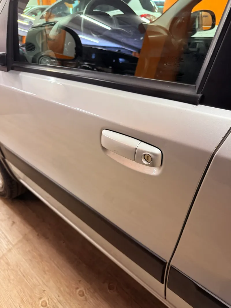 Fiat PANDA 4×4 CON SOLI 45.840 KM IN CONDIZIONI DA VETRINA 14