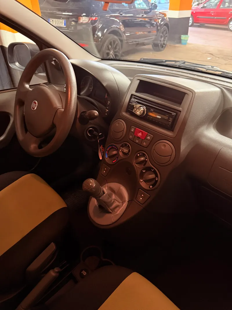 Fiat PANDA 4×4 CON SOLI 45.840 KM IN CONDIZIONI DA VETRINA 64