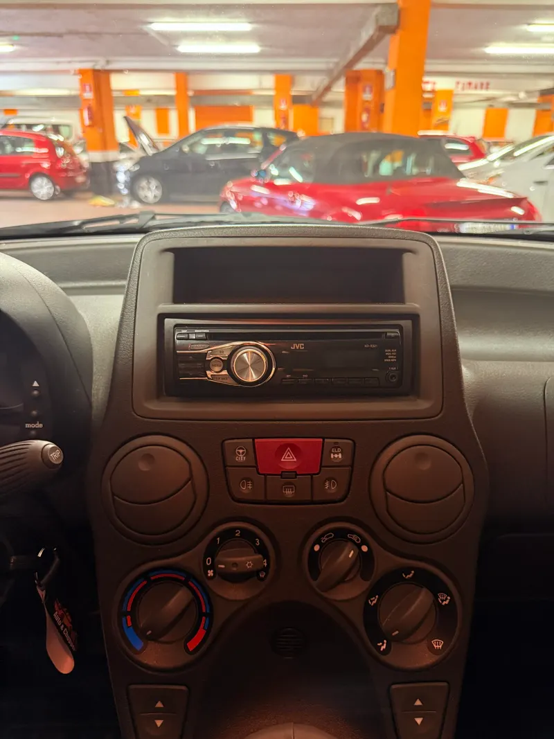 Fiat PANDA 4×4 CON SOLI 45.840 KM IN CONDIZIONI DA VETRINA 44