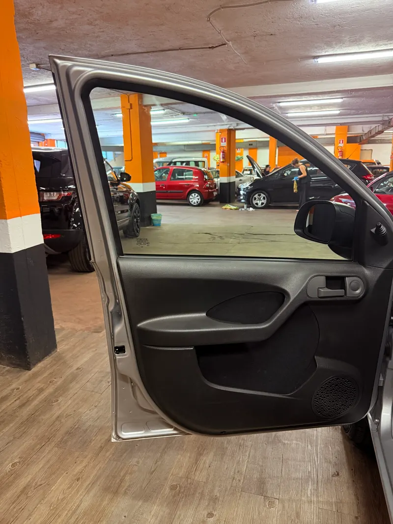 Fiat PANDA 4×4 CON SOLI 45.840 KM IN CONDIZIONI DA VETRINA 32