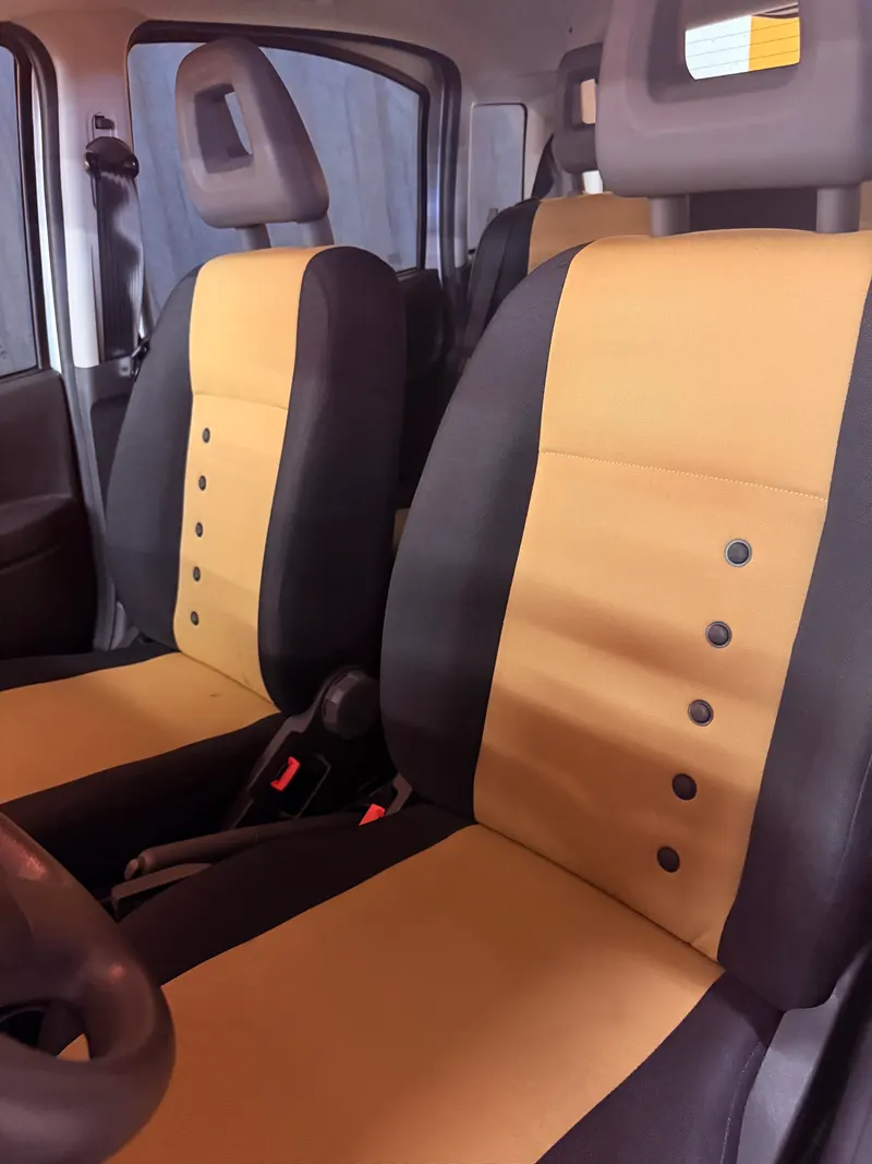 Fiat PANDA 4×4 CON SOLI 45.840 KM IN CONDIZIONI DA VETRINA 41