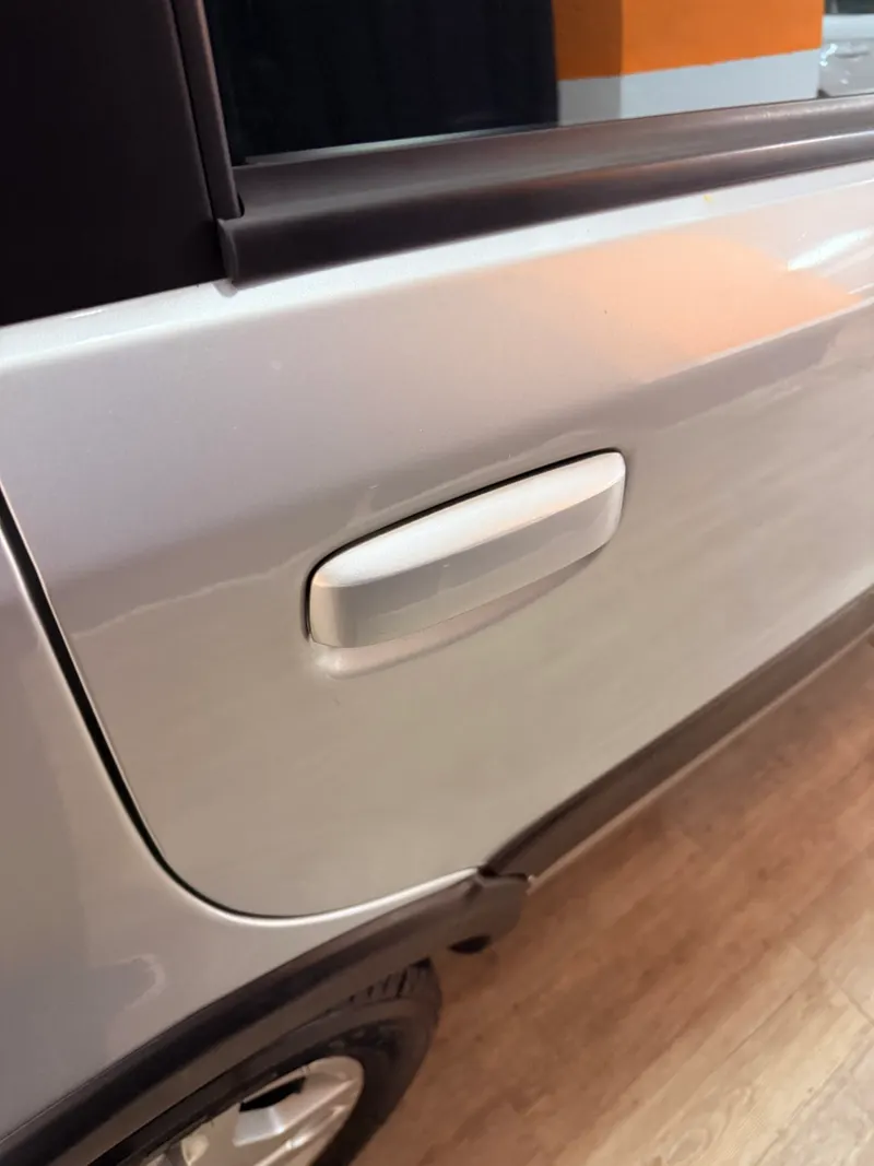 Fiat PANDA 4×4 CON SOLI 45.840 KM IN CONDIZIONI DA VETRINA 26