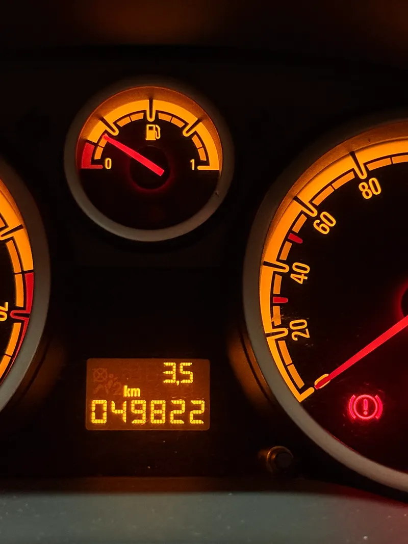 Opel CORSA CON SOLI 49.822 KM 53