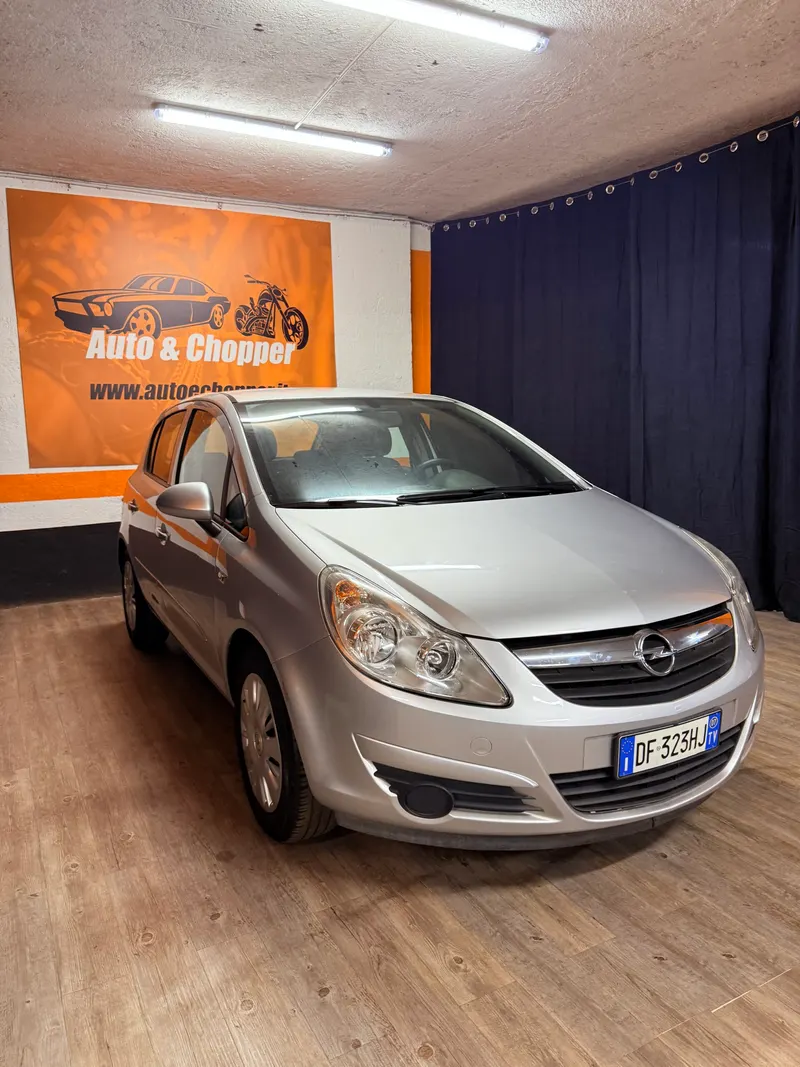Opel CORSA CON SOLI 49.822 KM 2