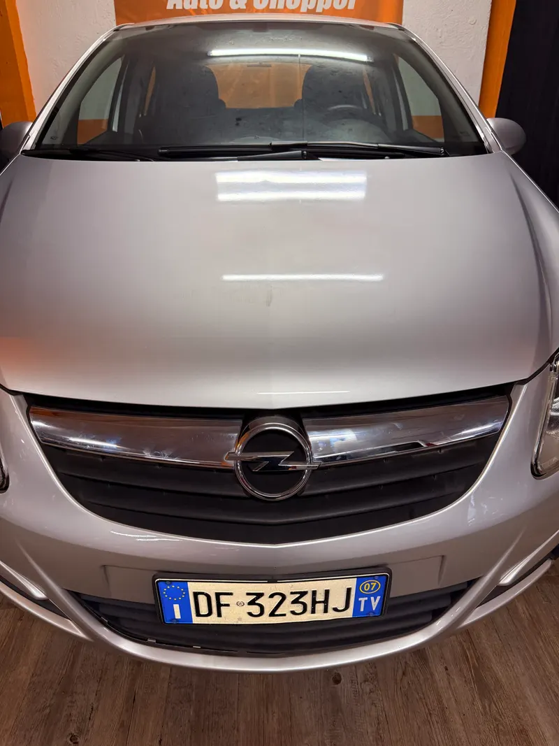 Opel CORSA CON SOLI 49.822 KM 10
