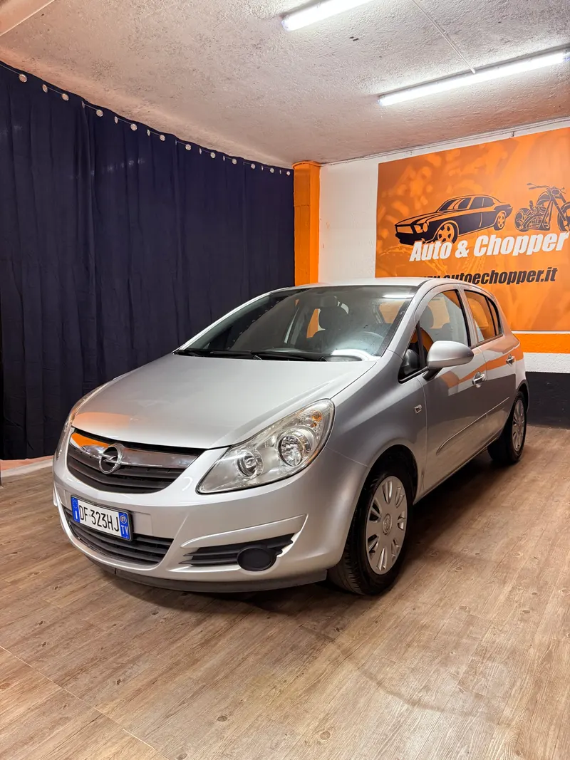 Opel CORSA CON SOLI 49.822 KM 17