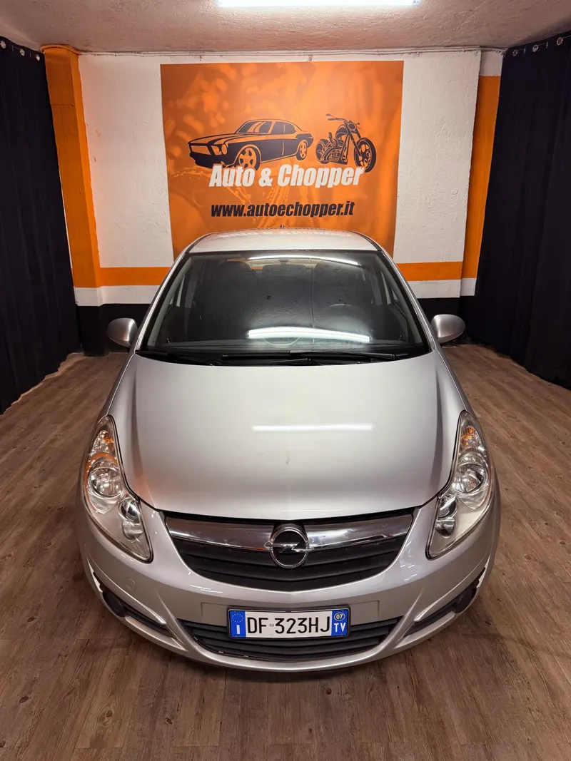 Opel CORSA CON SOLI 49.822 KM 8