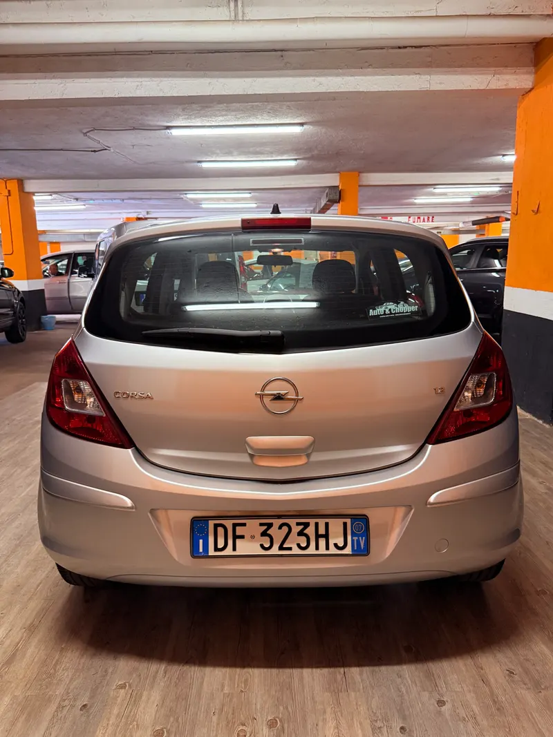 Opel CORSA CON SOLI 49.822 KM 37