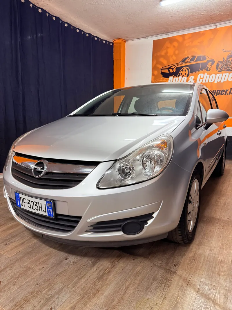 Opel CORSA CON SOLI 49.822 KM 18