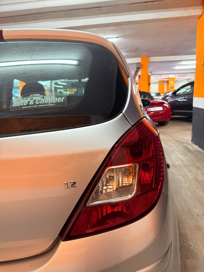 Opel CORSA CON SOLI 49.822 KM 30