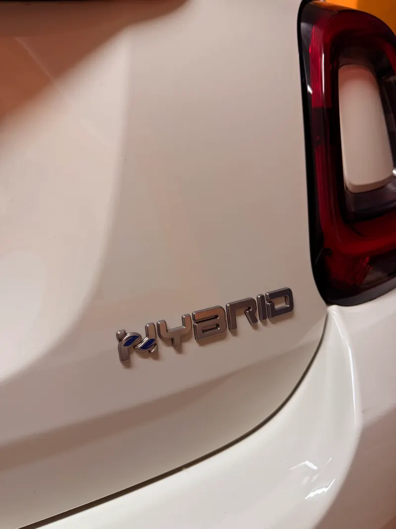 Fiat 500 X HYBRID SPORT CON SOLI 22.224 KM UNICO PROPRIETARIO 110