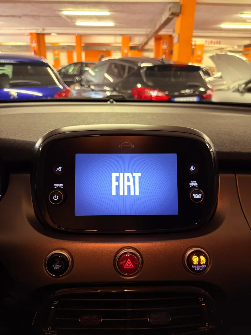 Fiat 500 X HYBRID SPORT CON SOLI 22.224 KM UNICO PROPRIETARIO 62