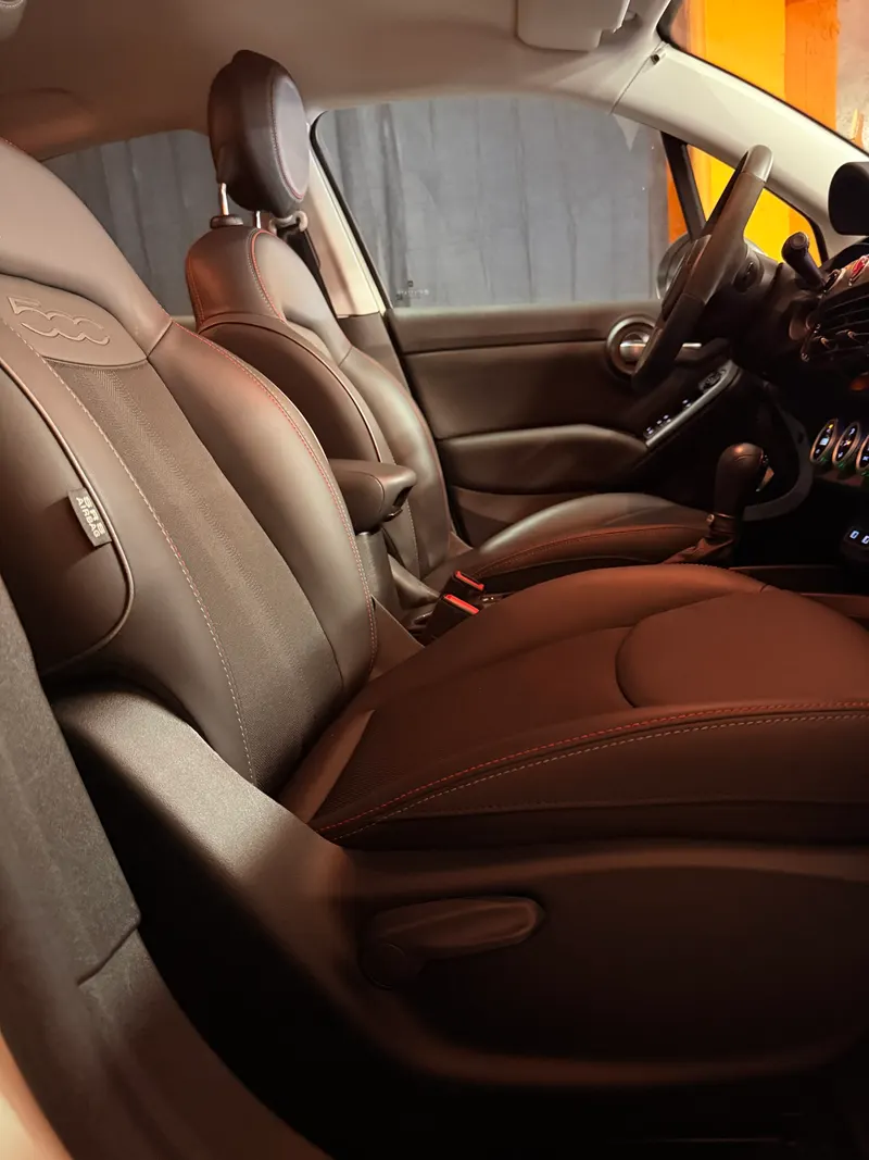 Fiat 500 X HYBRID SPORT CON SOLI 22.224 KM UNICO PROPRIETARIO 143