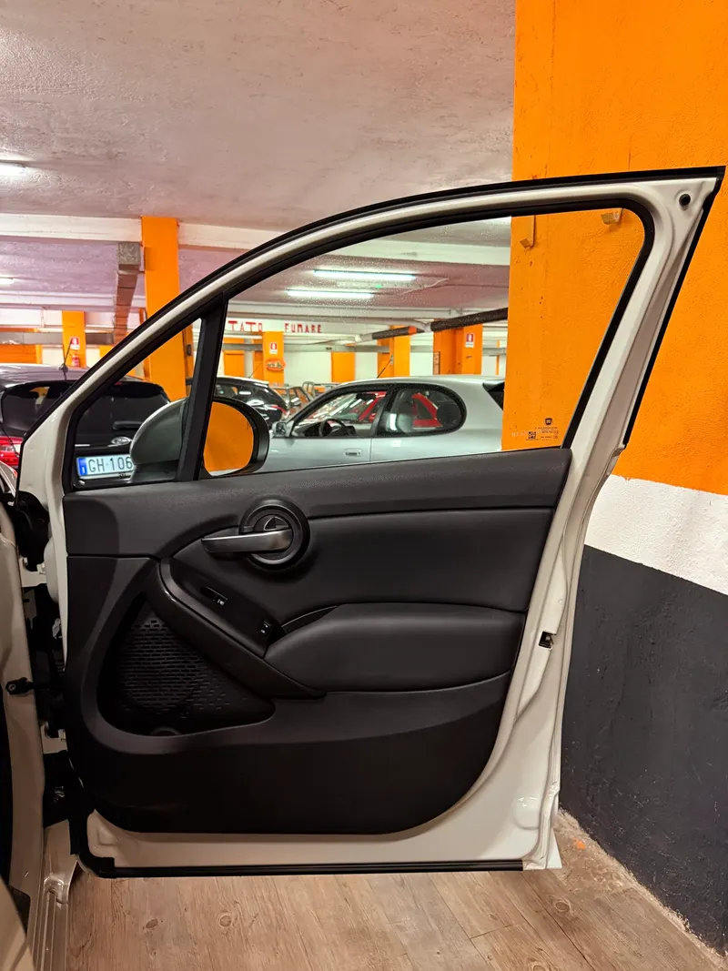 Fiat 500 X HYBRID SPORT CON SOLI 22.224 KM UNICO PROPRIETARIO 155
