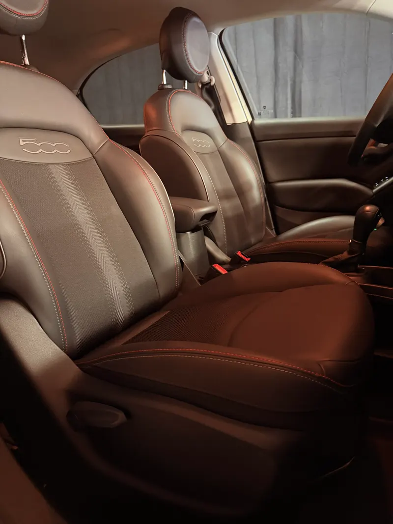 Fiat 500 X HYBRID SPORT CON SOLI 22.224 KM UNICO PROPRIETARIO 144