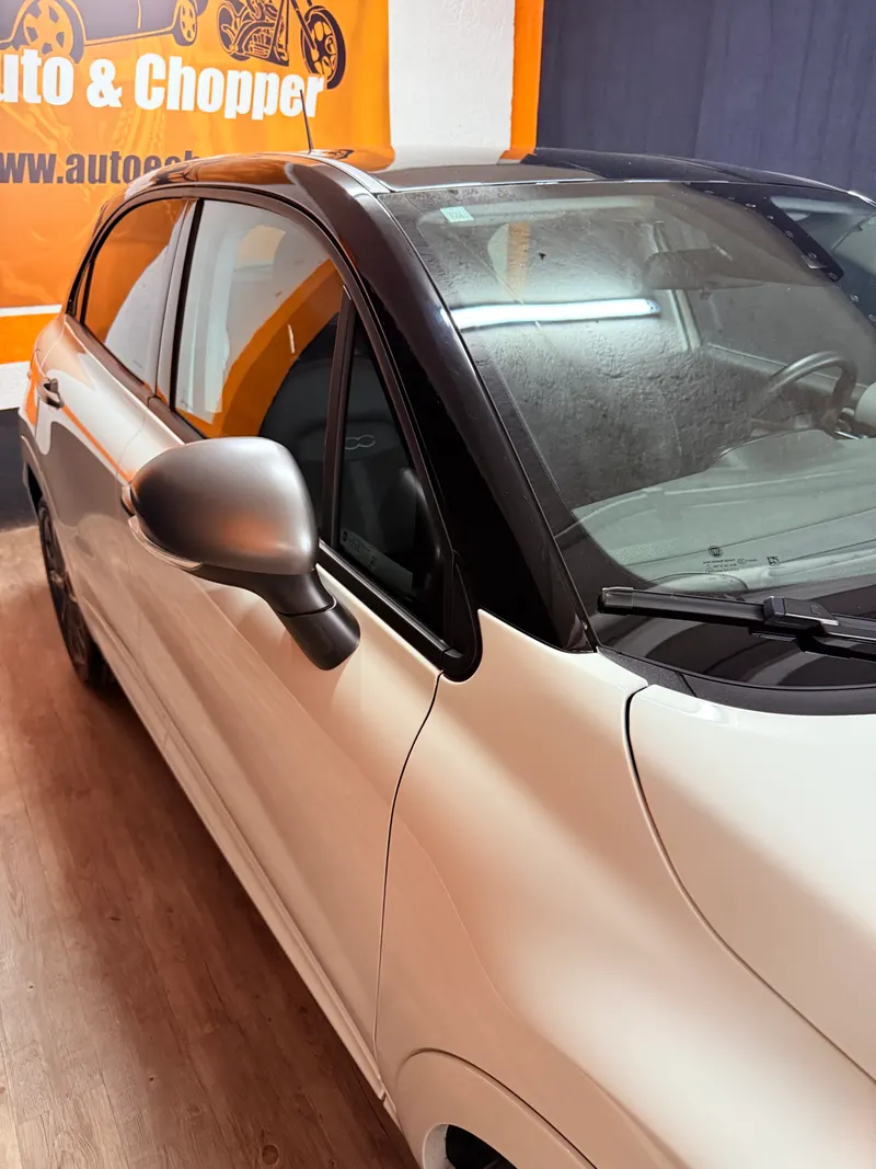 Fiat 500 X HYBRID SPORT CON SOLI 22.224 KM UNICO PROPRIETARIO 122
