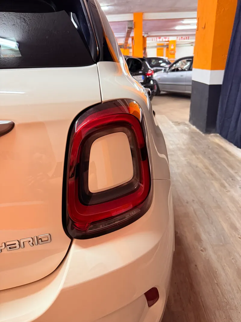 Fiat 500 X HYBRID SPORT CON SOLI 22.224 KM UNICO PROPRIETARIO 111