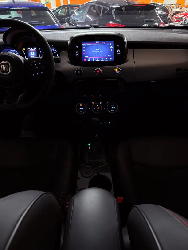 Fiat 500 X HYBRID SPORT CON SOLI 22.224 KM UNICO PROPRIETARIO 24