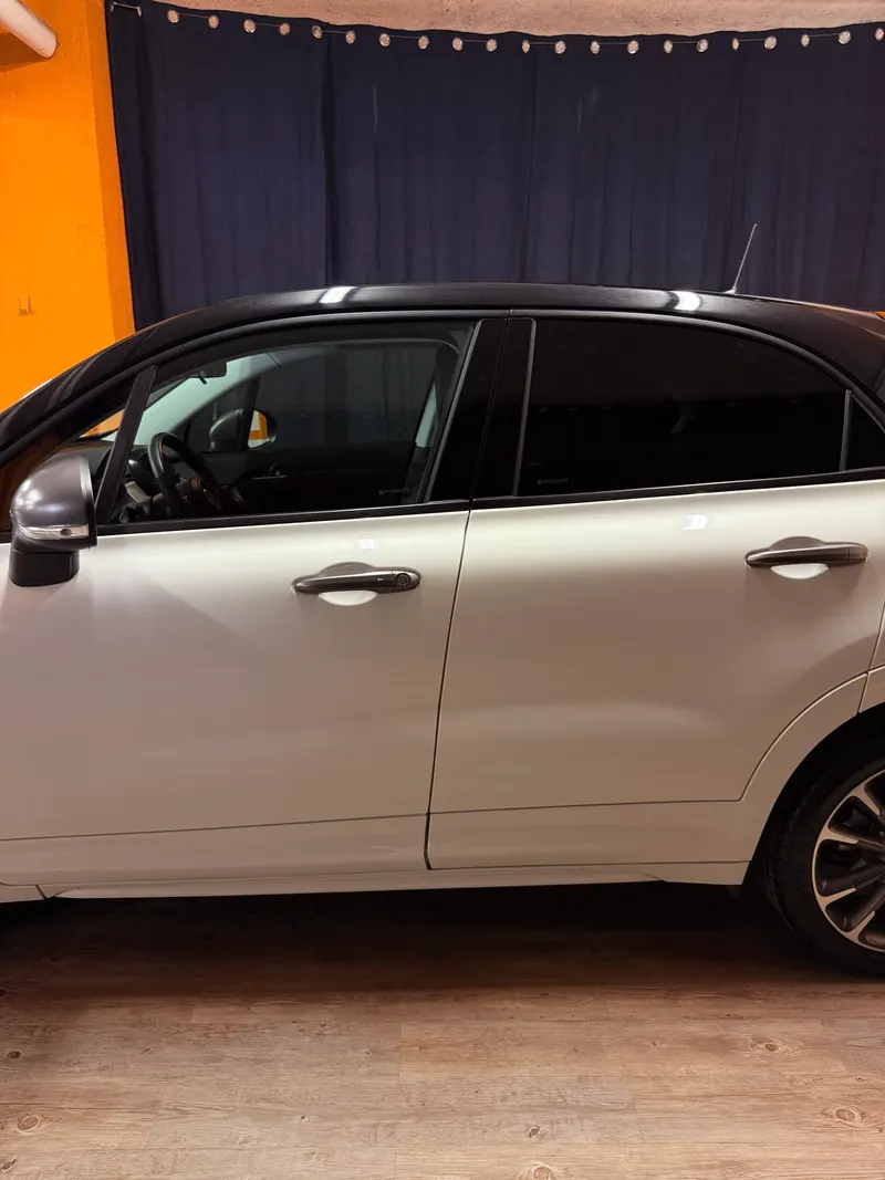 Fiat 500 X HYBRID SPORT CON SOLI 22.224 KM UNICO PROPRIETARIO 93