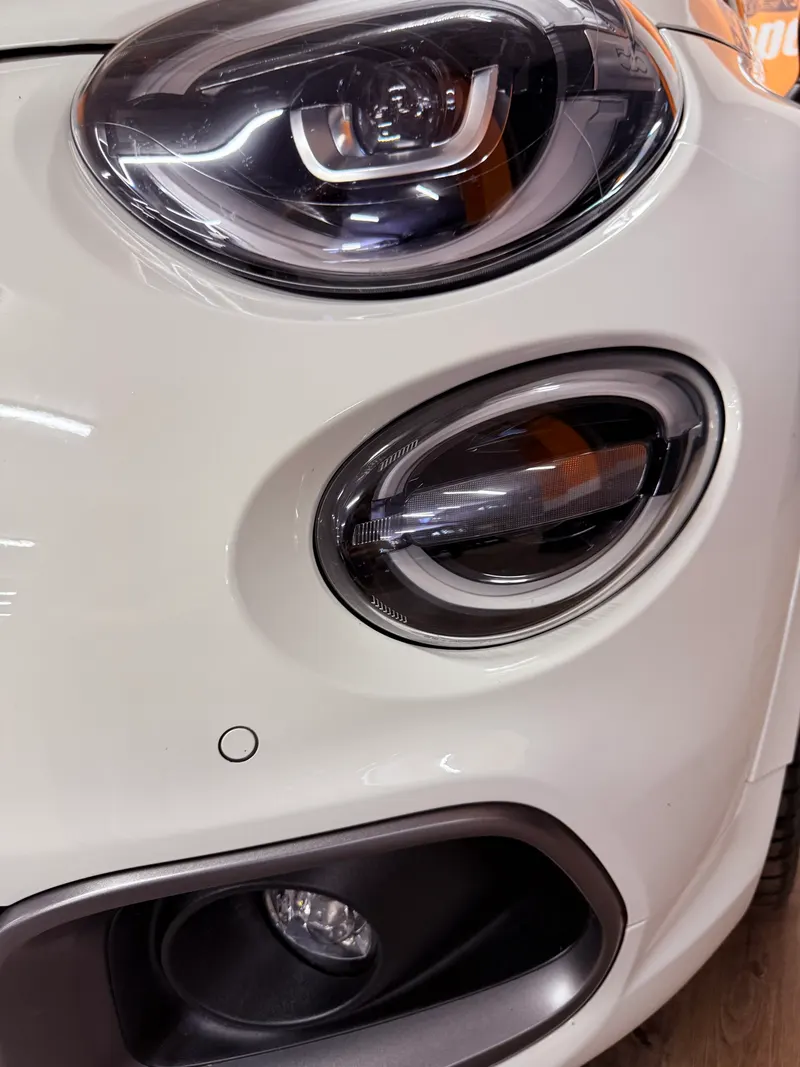 Fiat 500 X HYBRID SPORT CON SOLI 22.224 KM UNICO PROPRIETARIO 76