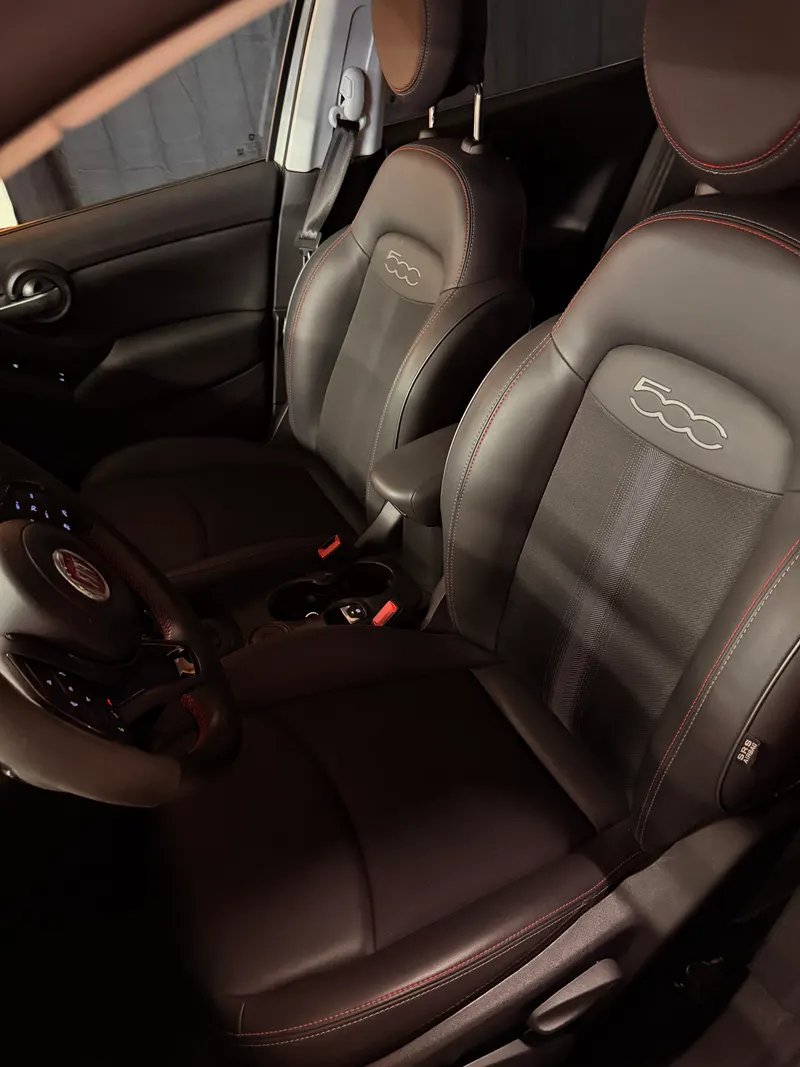 Fiat 500 X HYBRID SPORT CON SOLI 22.224 KM UNICO PROPRIETARIO 34