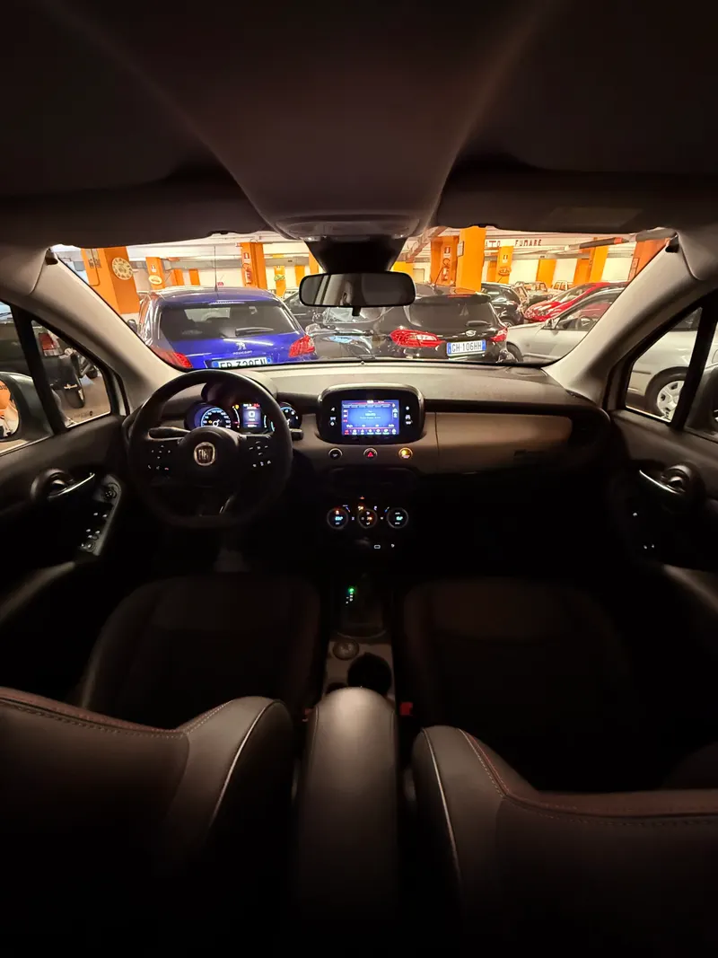 Fiat 500 X HYBRID SPORT CON SOLI 22.224 KM UNICO PROPRIETARIO 28
