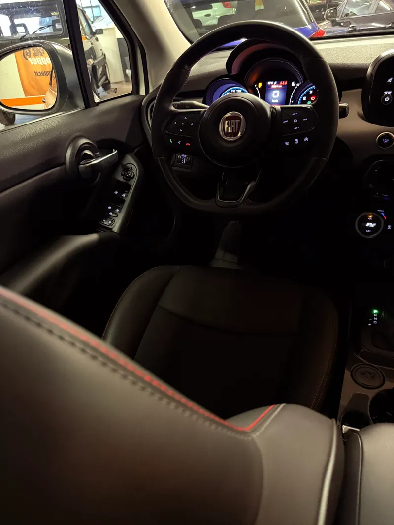 Fiat 500 X HYBRID SPORT CON SOLI 22.224 KM UNICO PROPRIETARIO 26