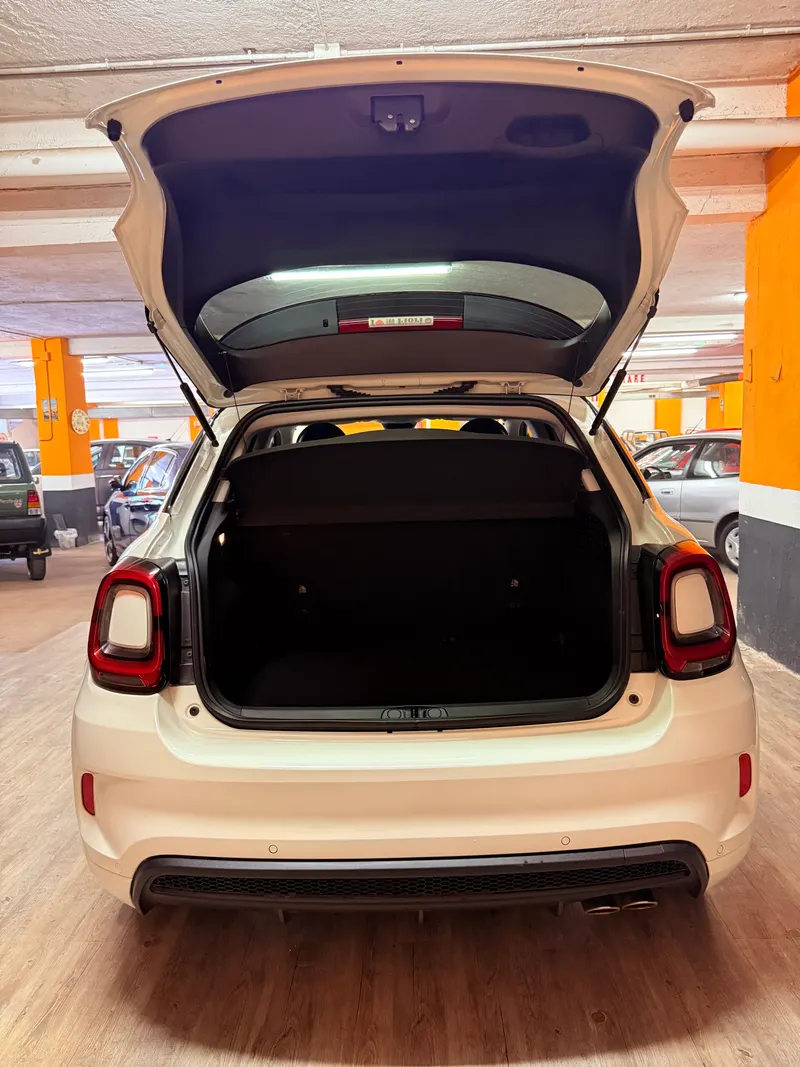 Fiat 500 X HYBRID SPORT CON SOLI 22.224 KM UNICO PROPRIETARIO 108