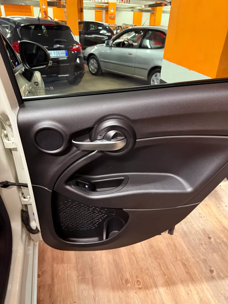 Fiat 500 X HYBRID SPORT CON SOLI 22.224 KM UNICO PROPRIETARIO 165