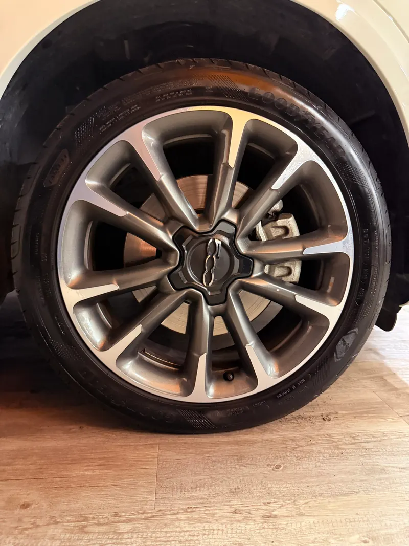 Fiat 500 X HYBRID SPORT CON SOLI 22.224 KM UNICO PROPRIETARIO 123