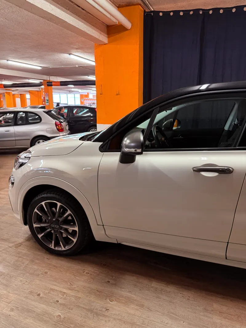 Fiat 500 X HYBRID SPORT CON SOLI 22.224 KM UNICO PROPRIETARIO 92
