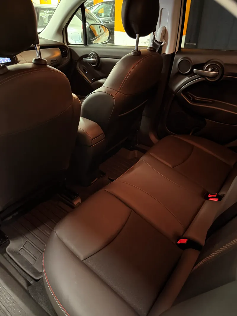 Fiat 500 X HYBRID SPORT CON SOLI 22.224 KM UNICO PROPRIETARIO 23