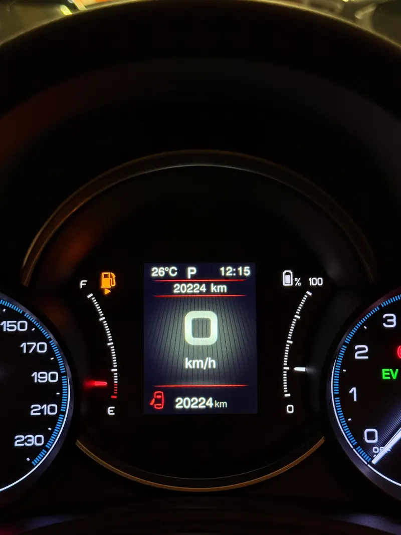 Fiat 500 X HYBRID SPORT CON SOLI 22.224 KM UNICO PROPRIETARIO 58