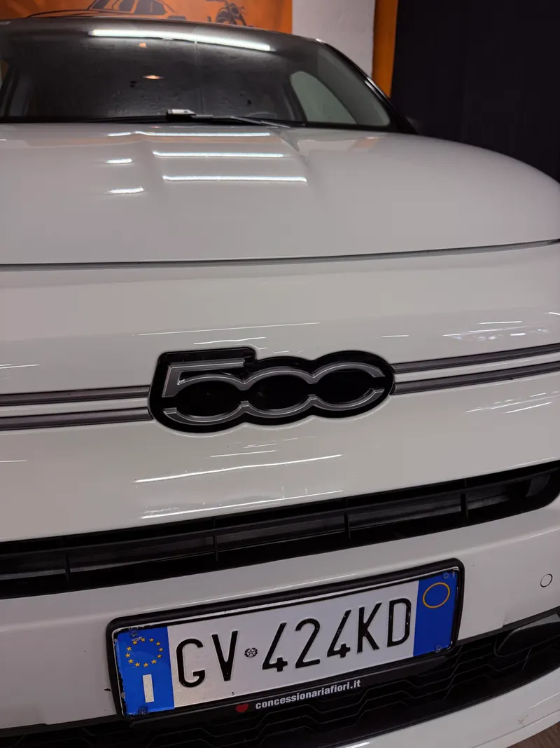 Fiat 500 X HYBRID SPORT CON SOLI 22.224 KM UNICO PROPRIETARIO 9