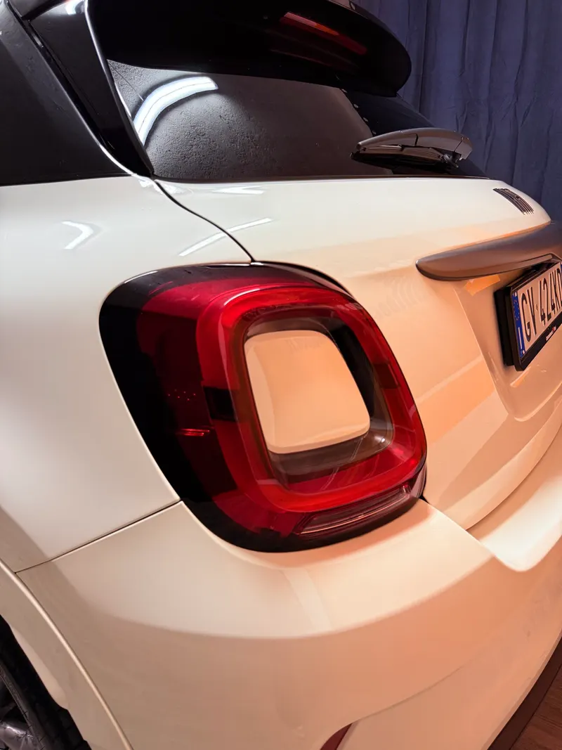 Fiat 500 X HYBRID SPORT CON SOLI 22.224 KM UNICO PROPRIETARIO 98