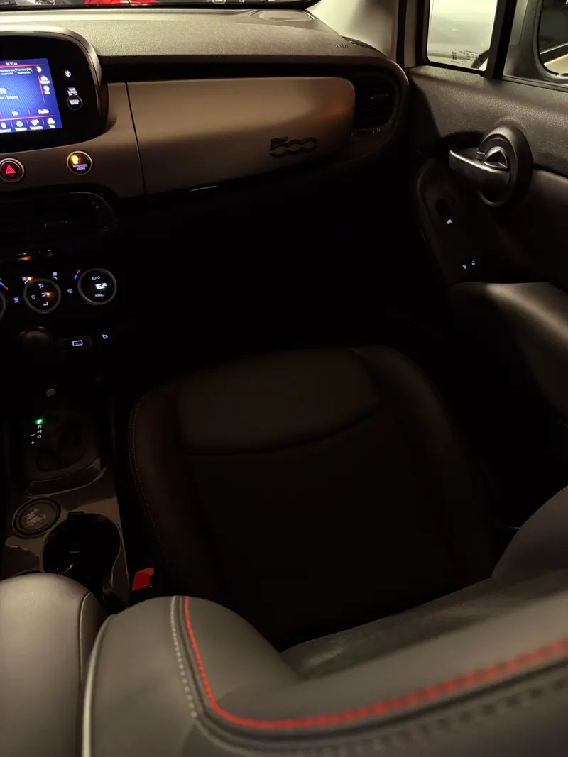Fiat 500 X HYBRID SPORT CON SOLI 22.224 KM UNICO PROPRIETARIO 25