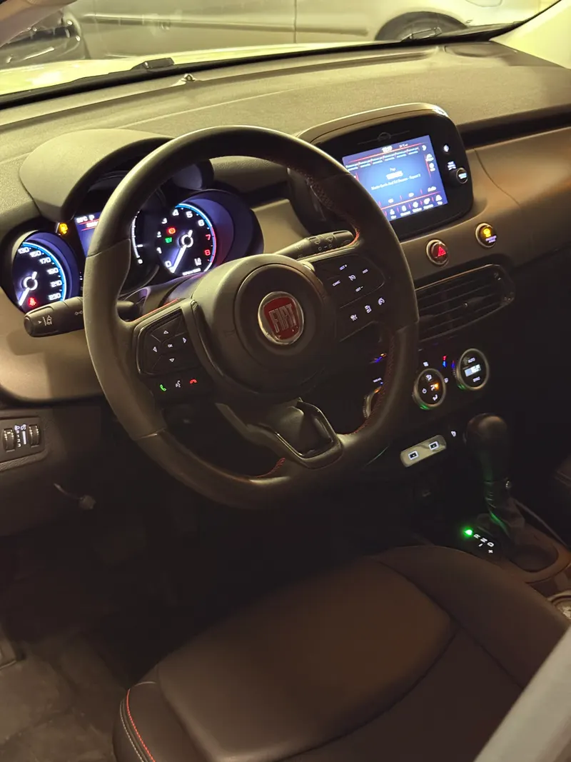 Fiat 500 X HYBRID SPORT CON SOLI 22.224 KM UNICO PROPRIETARIO 38