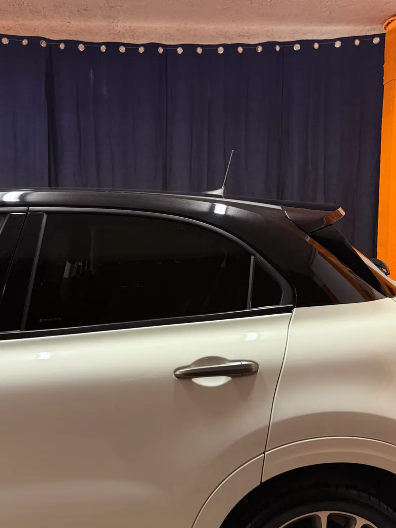 Fiat 500 X HYBRID SPORT CON SOLI 22.224 KM UNICO PROPRIETARIO 95